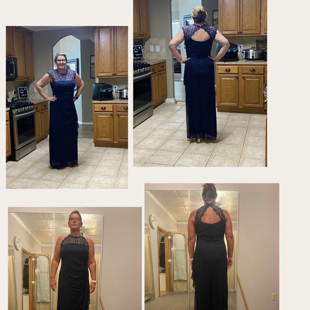 Mother of the Bride gown